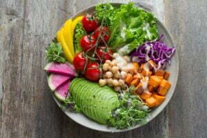 zdrowe odżywianie, piramida żywienia, zdrowa dieta
